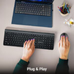 Zebronics Wireless Combo Companion 130 - Image 8