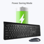 Zebronics Wireless Combo Companion 130 - Image 9