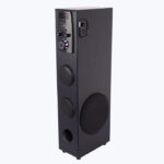 ZEBRONICS Zeb-Impact 50W Tower Speaker with Wireless BT/USB/FM/AUX and Wired Mic - Image 3