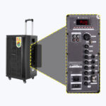 Metal (Zeb Monster Pro 2X12L1) - Image 4