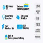 Metal (Zeb Monster Pro 2X12L1) - Image 5