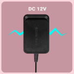 Zeb PA122A - CCTV Power Adapter - Image 2