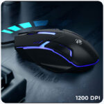 MOUSE ZEBRONICS USB GAMING SCORPIO PRO - Image 7