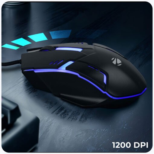 MOUSE ZEBRONICS USB GAMING SCORPIO PRO - Image 7