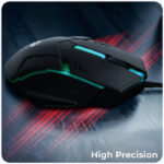 MOUSE ZEBRONICS USB GAMING SCORPIO PRO - Image 6
