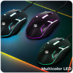 MOUSE ZEBRONICS USB GAMING SCORPIO PRO - Image 4
