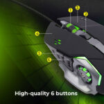 MOUSE ZEB GAMING TRANSFORMER M2 - Image 5