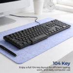 Zebronics Usb Keyboard K65 - Image 2