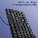 Zebronics Usb Keyboard K65 - Image 3