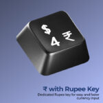 Zebronics Usb Keyboard K65 - Image 4