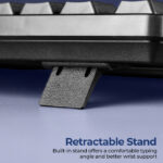 Zebronics Usb Keyboard K65 - Image 7