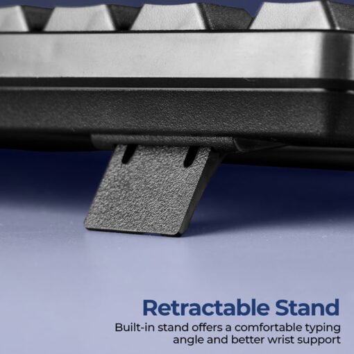 Zebronics Usb Keyboard K65 - Image 7