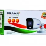 2 MP Bullet HD Camera (PT-HTD11F0E-PF) Prama Colourview