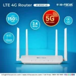 Hi-Focus 4G Wifi Router HF-R1104T-4G - Image 2