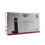 Beetel X95 Wireless Telephone Set - Image 2
