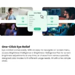 BenQ 27" LED Monitor FHD IPS Panel GW2790T With 2 HDMI | DP Port - Image 5