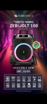 Zeb Jolt 100 - Image 7