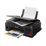 Canon Ink Tank Color Printer PIXMA G2010 A4 Print|Scan|Copy - Image 2