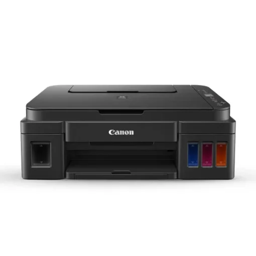 Canon Ink Tank Color Printer PIXMA G2010 A4 Print|Scan|Copy - Image 4