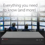 CP-Plus 04ch 1 SATA H.265 NVR (CP-UNR-104F1) - Image 4