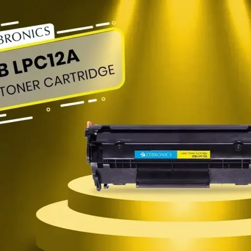 ZEBRONICS CARTRIDGE 12A - Image 2