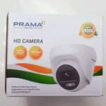 2 MP Dome HD Camera (PT-HTD70F0E-LMFS) Prama Ranginview
