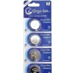 CMOS BATTERY CR2032 GIGATEK