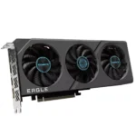 Gigabyte RTX 4060 EAGLE 8GB GDDR6 TRIPLE FAN Graphic Card - Image 3