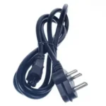 RANZ AC CORD D CUT POWER CABLE 1.5m (2 PIN) - Image 2