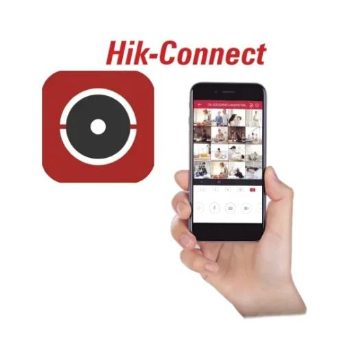 Hikvision Eco 16ch 1 SATA H.265+ Pro DVR (DS-7116HGHI-K1) - Image 5