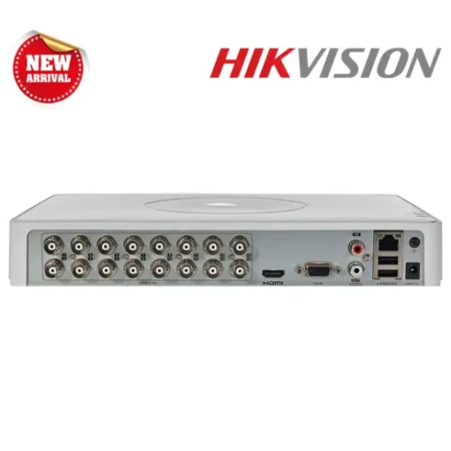 Hikvision Eco 16ch 1 SATA H.265+ Pro DVR (DS-7116HGHI-K1) - Image 3