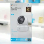 EZVIZ H6C 4MP IP WiFi Dome Camera 2k | Two Way Audio