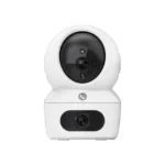 EZVIZ H7C 4MP + 4MP WiFi Dome Dual Lens Camera Two Way Audio - Image 2