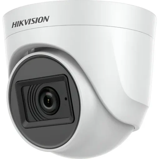 Hikvision 2MP Color HD Dome Camera 3.6mm With Audio (DS-2CE76D0T-ITPFS) - Image 2