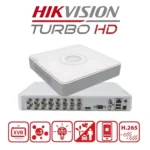 Hikvision Regular 16ch 1 SATA H.265+ Pro DVR (iDS-7116HQHI-M1/S) - Image 2