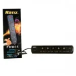 RANZ SPIKE 6 SOCKET 1 SWITCH 1.5M