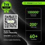 OCD-154CC- 3A 1.5M BLACKIN DATA CABLE - Image 2