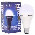 HALONIX LED PRIME INVERTER LIGHT 9W B22 CW