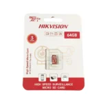 Hikvision 64GB Micro Sd Card Class V30