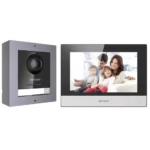Hikvision IP Video Door Phone (VDP) DS-KIS602 With Poe - Image 2