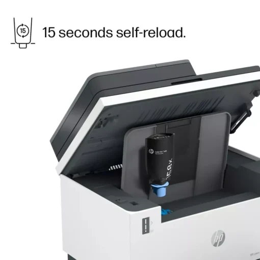 HP Laser Printer MFP 2606SDW A4 Print|Scan|Copy| WI-FI|Duplex| ADF |Lan - Image 3