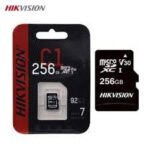 Hikvision Micro Sd Card Class V30 256 GB