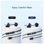 OEP-650 EARPHONE BLUE IN