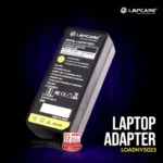 Lapcare Laptop Adapter Compatible  For HP 65w | 19.5v/3.33a | 4.5mm x 3.0mm Blue Pin - Image 2