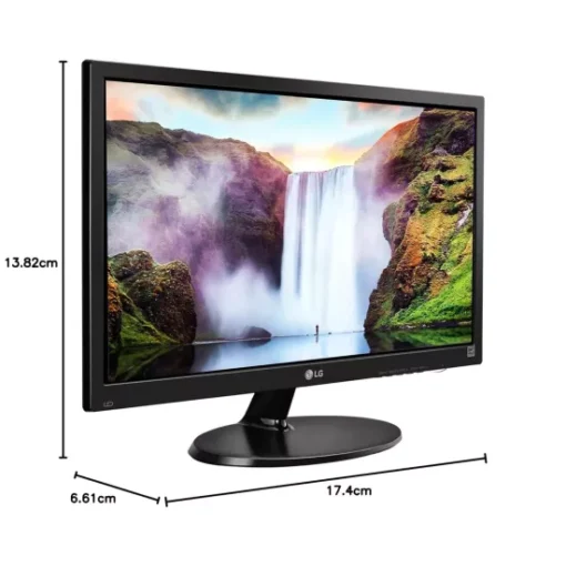 LG 18.5 Inch 19M38H FHD LED Monitor With HDMI - Image 5