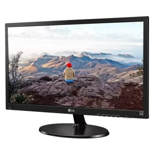 LG 18.5 Inch 19M38H FHD LED Monitor With HDMI - Image 2