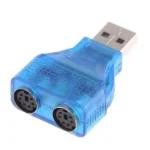 MULTYBYTE USB TO PS2 CONVERTER