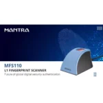 Mantra Finger Print Scanner For Aadhar MFS110 L1 - Image 3