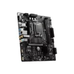 MSI B760M BOMBER WIFI DDR5 Motherboard For Intel 12th | 13th | 14th Gen - Image 3