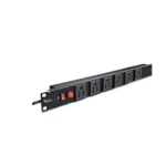 MULTYBYTE RACK PDU 6 SOCKET (6 Amp)